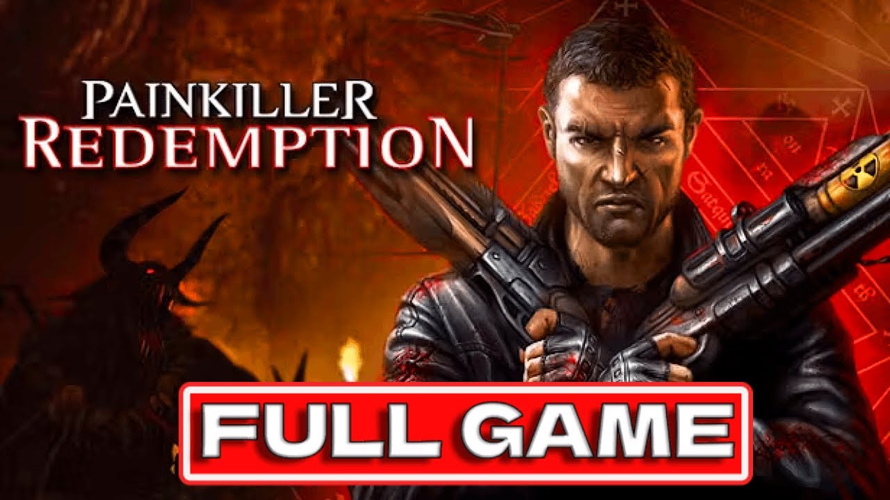 Painkiller: Redemption &ndash; Full Game Walkthrough Gameplay (No Commentary | PC | 2K 60FPS)