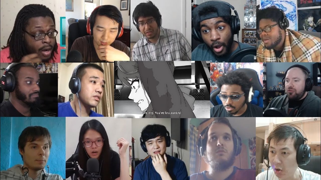 神之塔-Kami no Tou: Tower of God Episode 5 reaction mashup