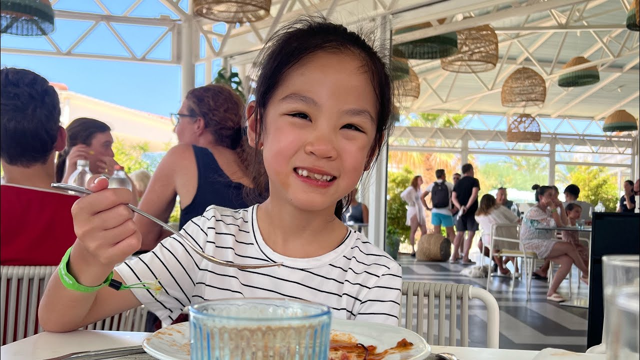 Sicilia - Palermo - Cefalù - Grand Palladium Sicilia Resort & Spa 🌞 PARTE 3/4