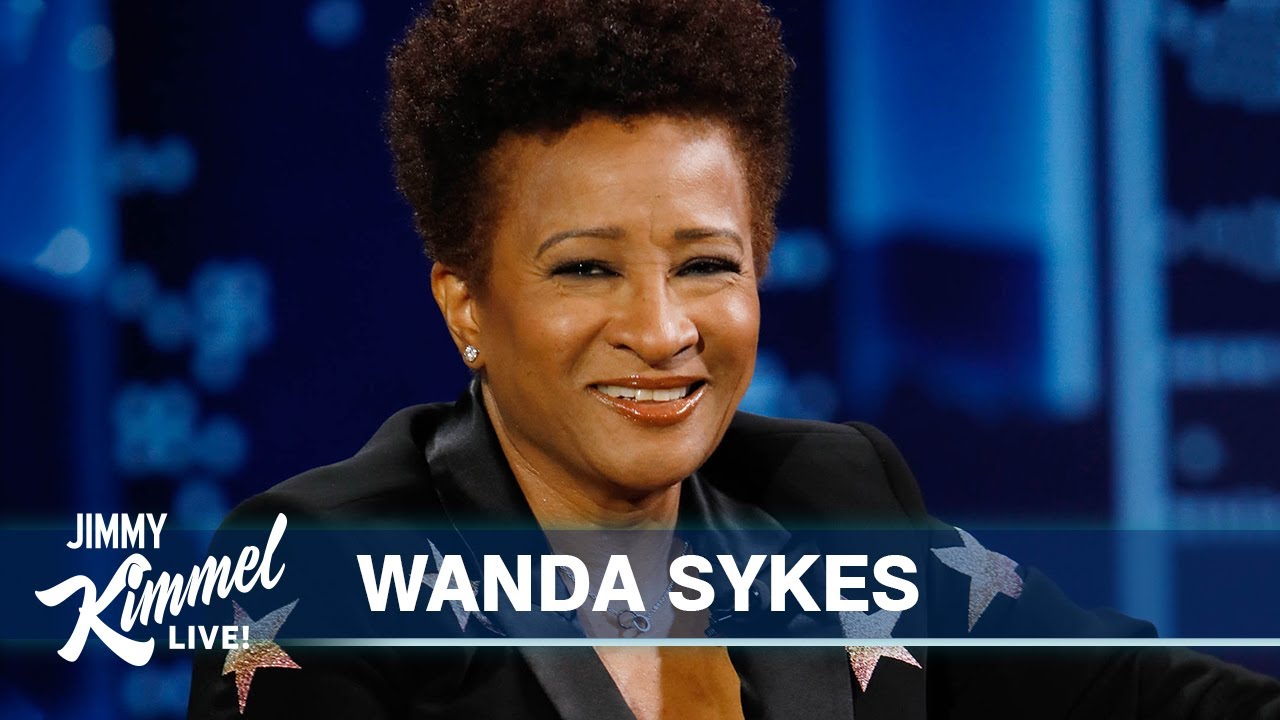 Wanda Sykes on Liz Cheney’s Great Hair, Returning to Society After Quarantine & “The Upshaws”