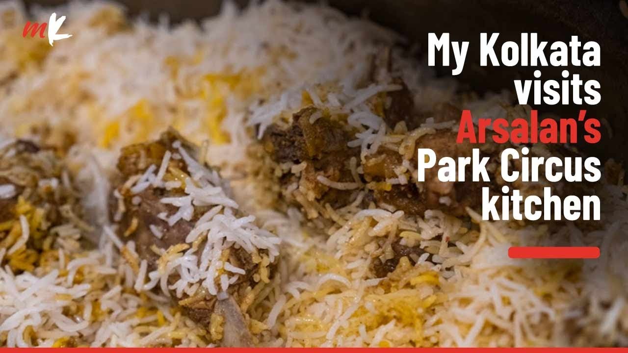 The making of Kolkata's Arsalan and its famous biryani