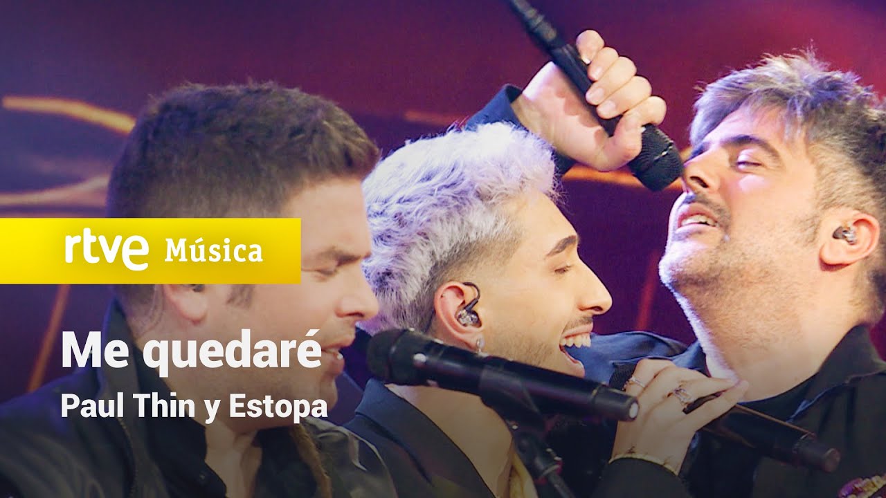 Paul Thin y Estopa - 