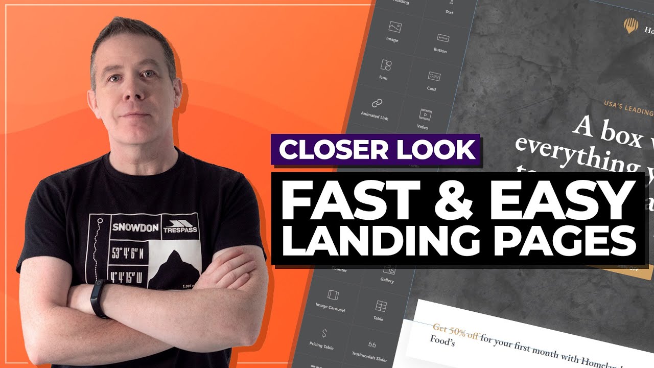 Build High Converting Landing Pages with Swipe Pages