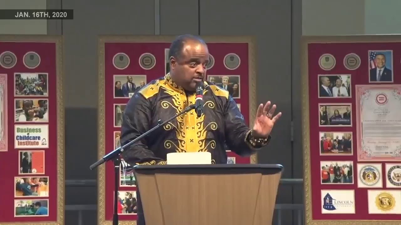 Roland Martin keynotes Urban League, Saint Louis University MLK program | #RolandMartinUnfiltered