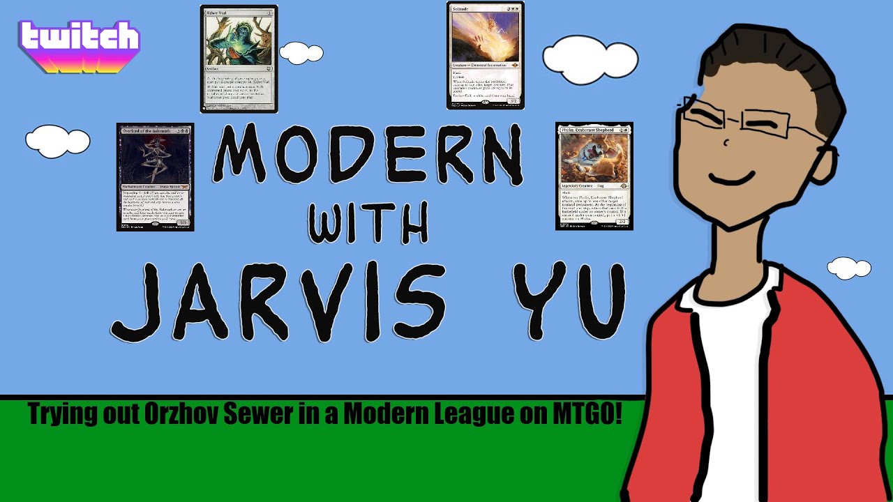 [Modern] - Orzhov 'Sewer' featuring Phelia and Overlord in preparation for Regional Championships