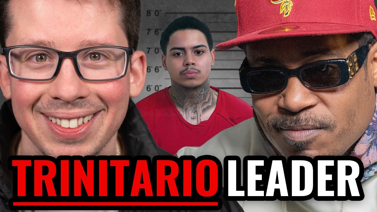 Ex-Trinitario Gang Leader on Surviving Prison