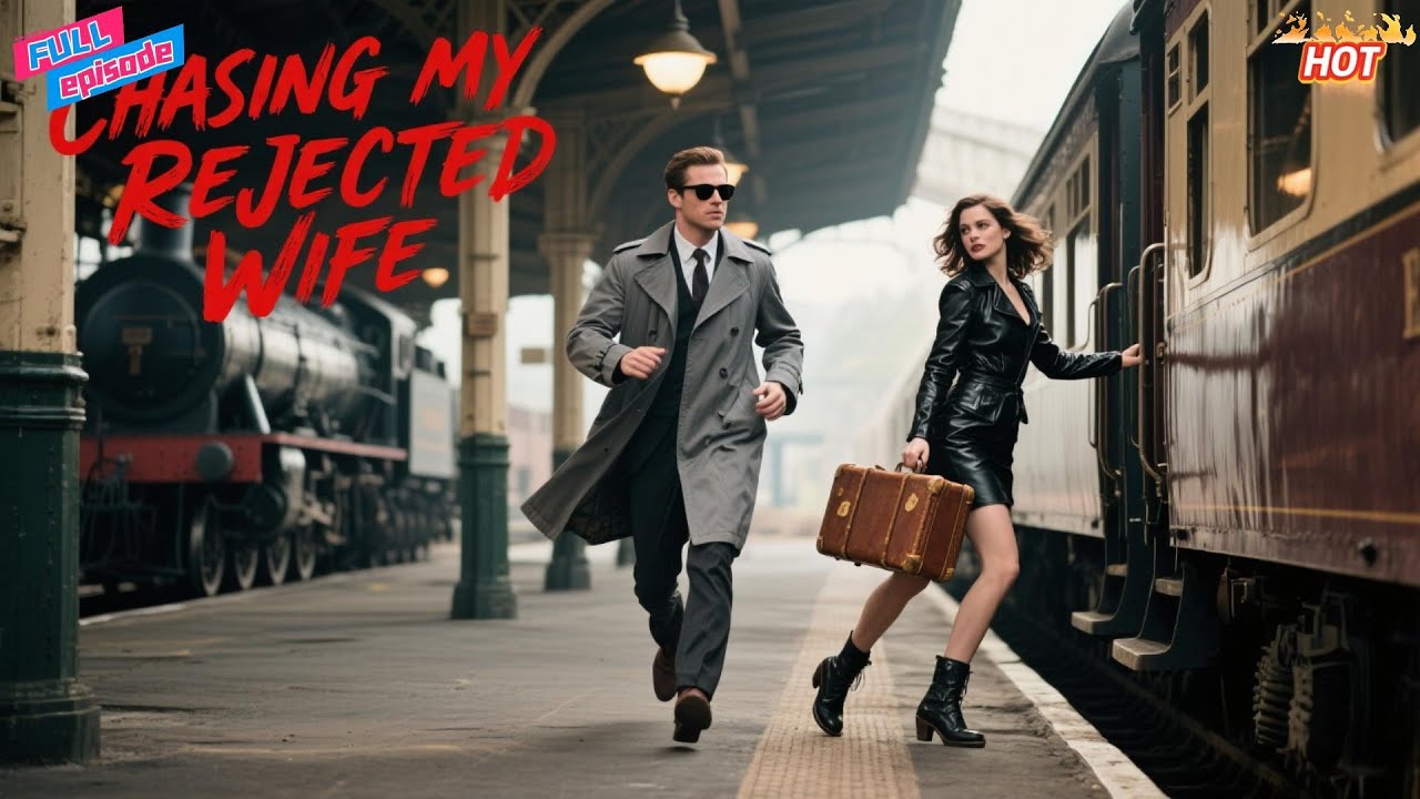 【 FULL】💔 Chasing My Rejected Wife🤫📄#fullepisode#shortdrama