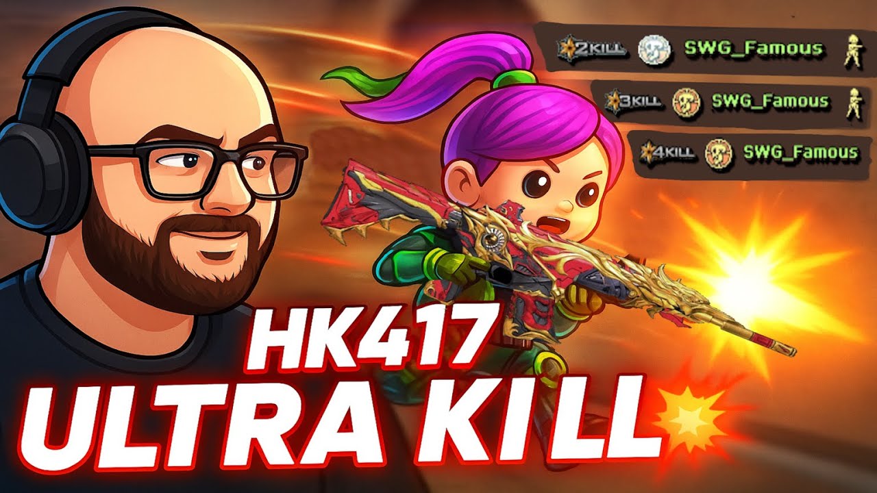 HK Headshots Only 🔥 | Stream Highlights #1