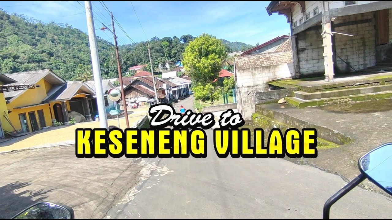 Indahnya Desa Keseneng, Sumowono - Kabupaten Semarang