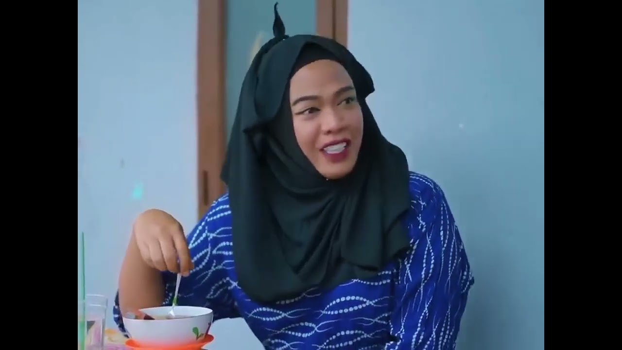 Hujan di kontrakan rempong banjir