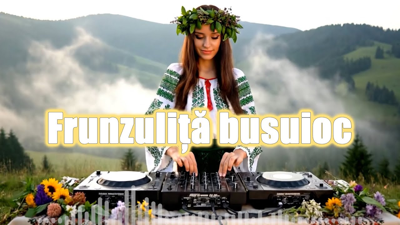 DJ Carpatica - Frunzuliță busuioc