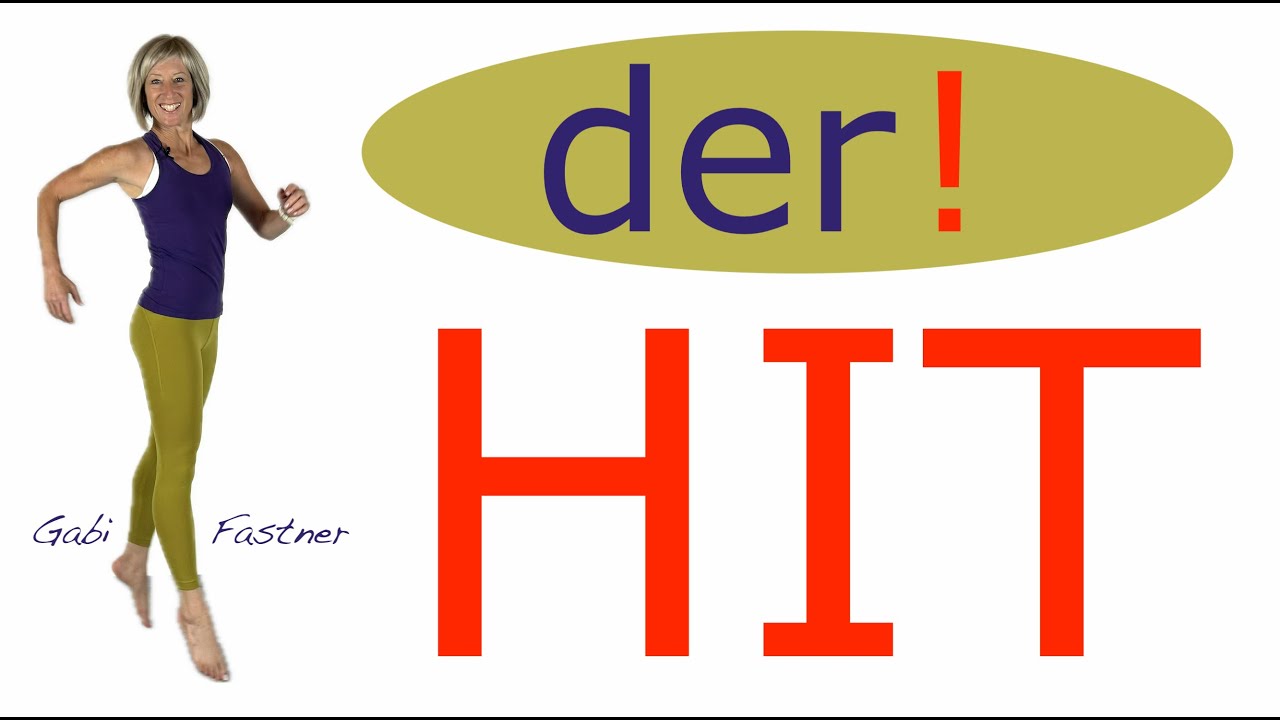 🌶️ 23 min. der Hit | Fullbody - High - Intensity - Training | Workout ohne Geräte