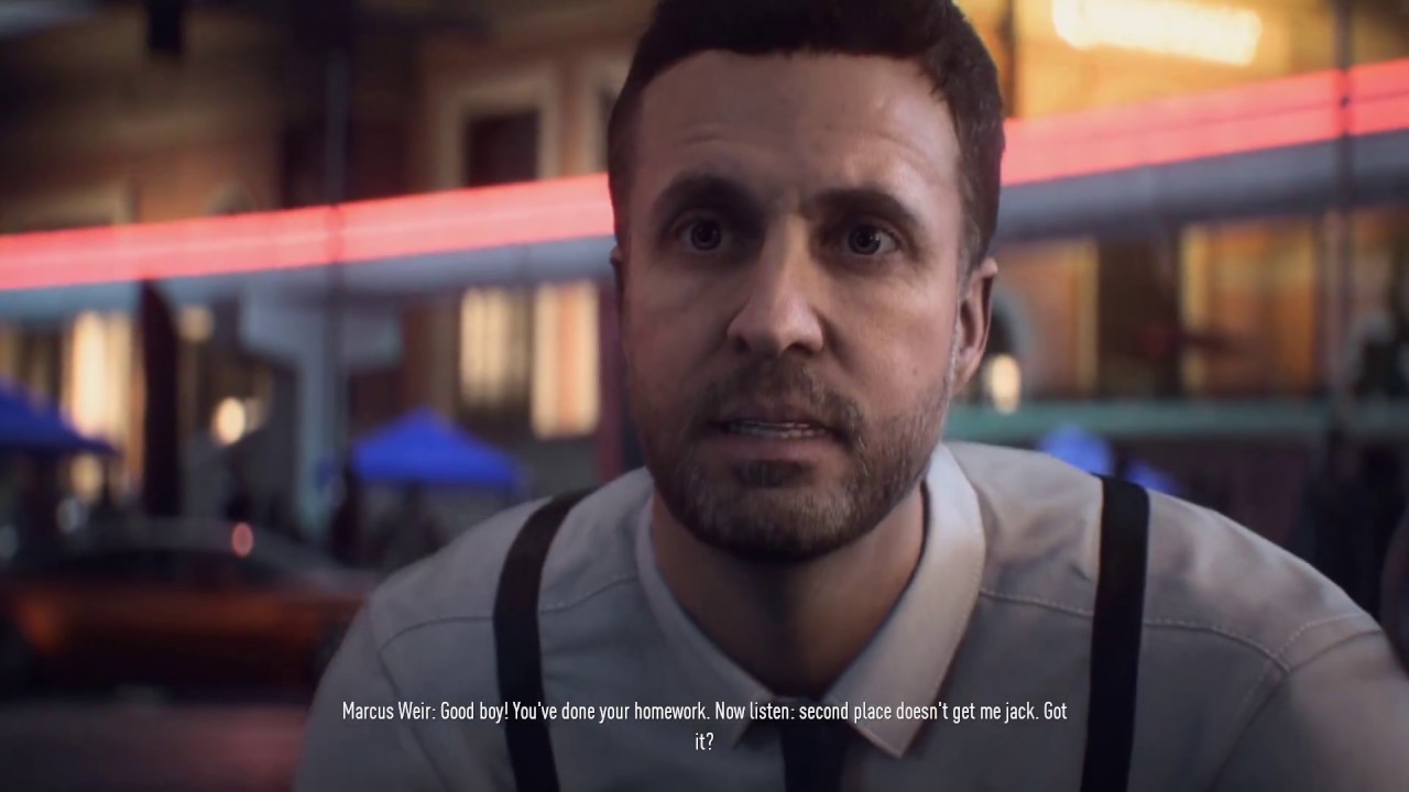 Need for Speed Payback: All Story Missions All Cutscenes