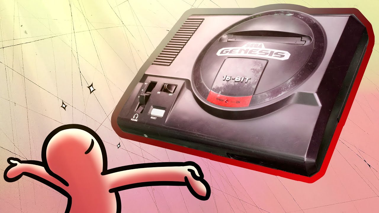 Resucitando una Sega Genesis (Modelo 1)