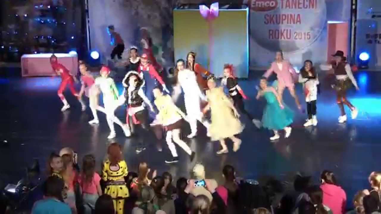 Stardance Chomutov - Geppetto