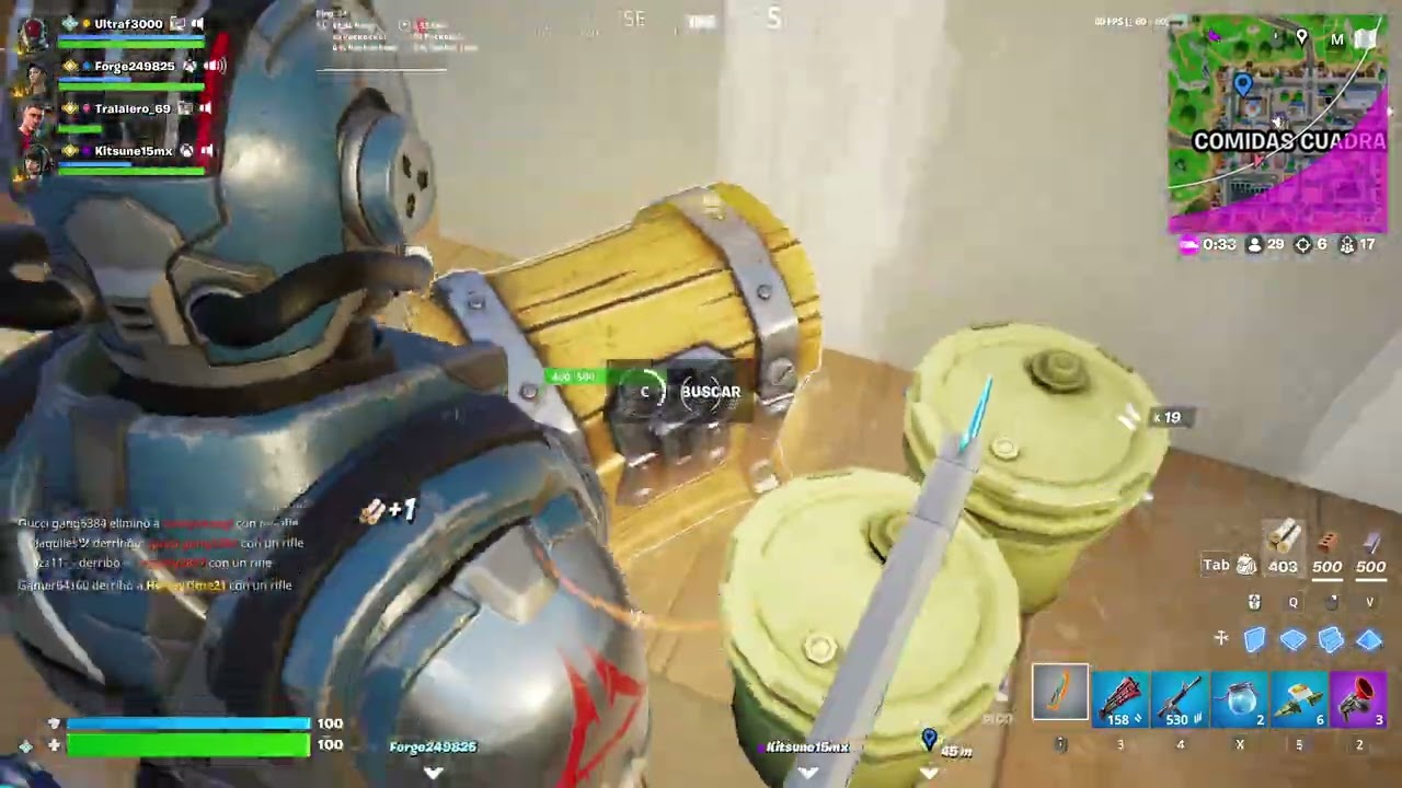 Cutober pide video nuevo en Junio y hacemos  el easter egg de la llama