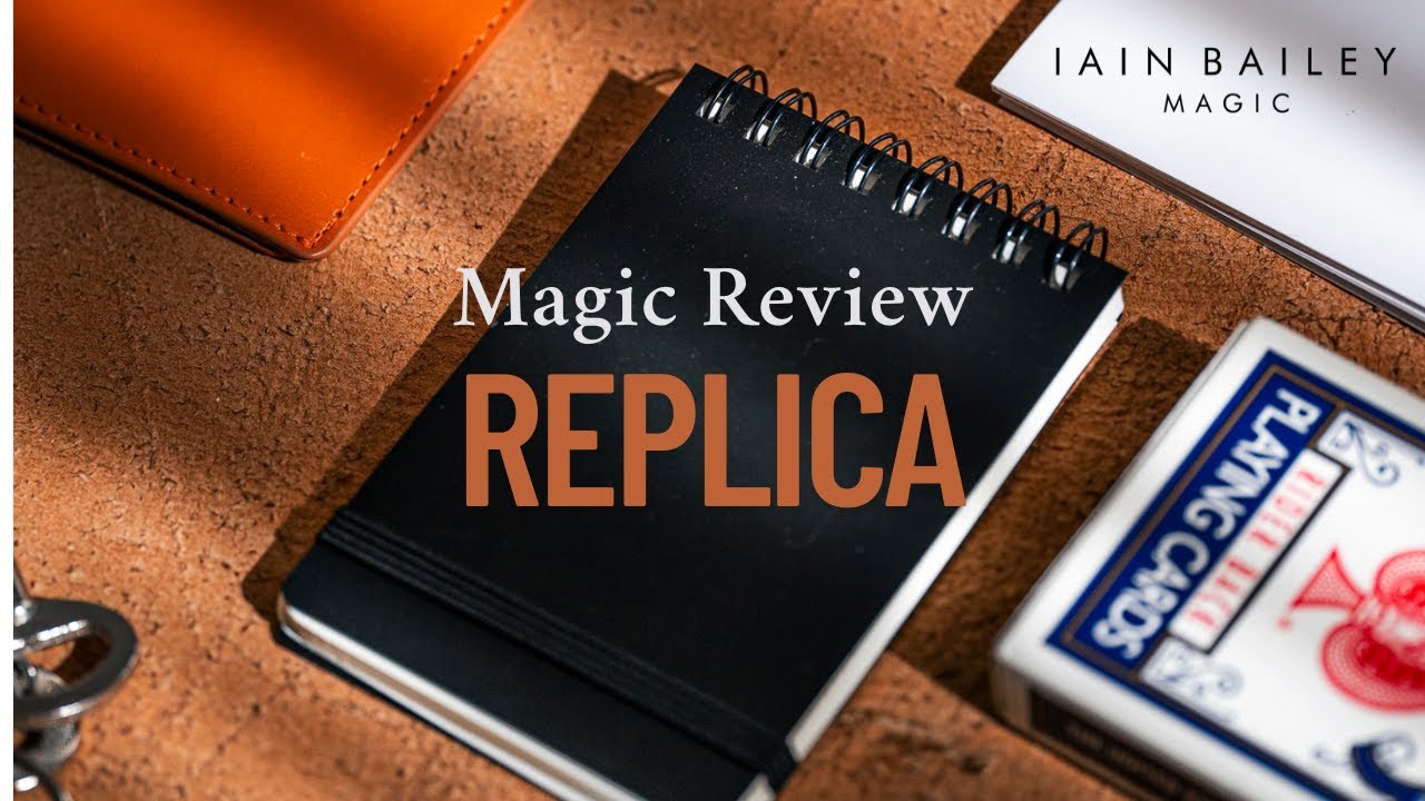 Replica by Ellusionist - Review