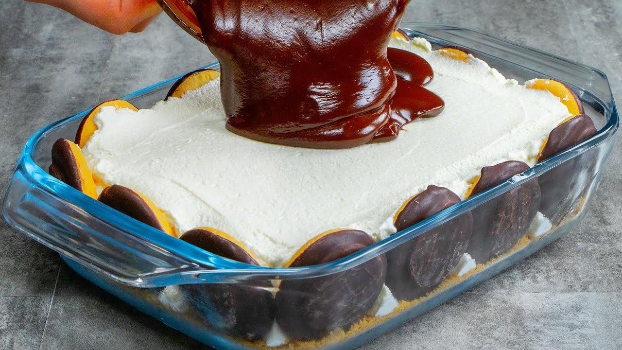 Jak przygotować najpyszniejszy, twarogowy deser (kremowy) | Cookrate - Polska