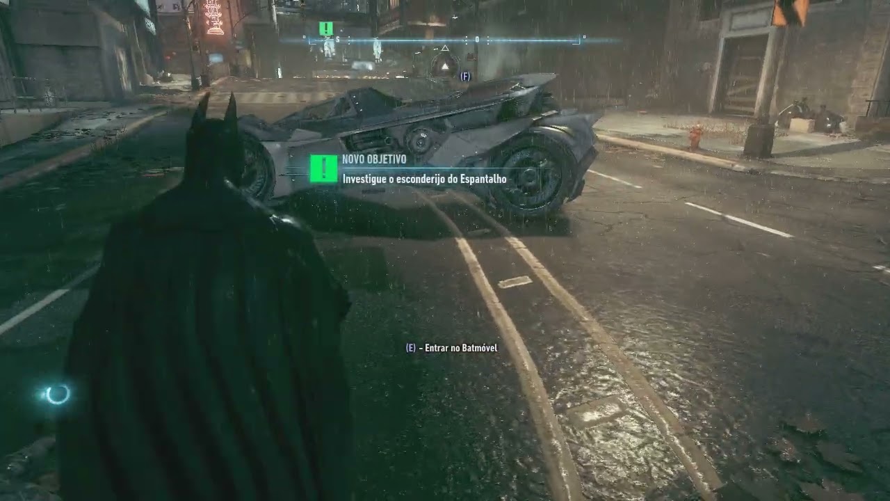 BATMAN ARKAM