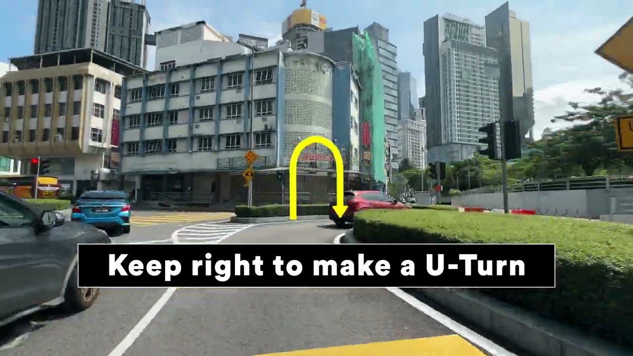 How to get to The Exchange TRX from Bukit Tunku?