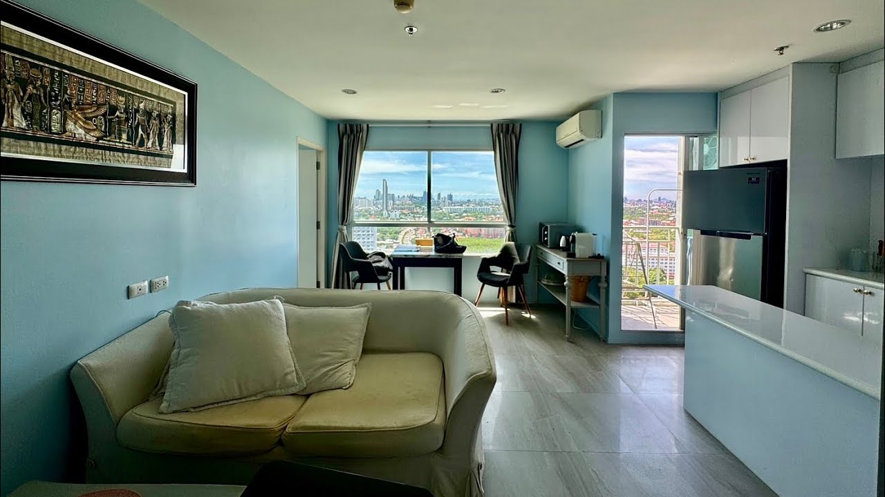 Condo for sale 1 bedroom 53.09 m² in Lumpini Seaview Jomtien, Pattaya ID: FS- 241075