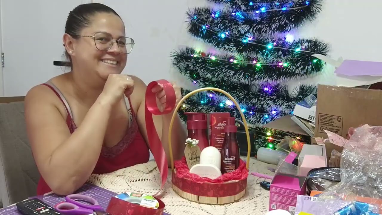 ✨ Por trás de cada cesta, existe carinho em cada detalhe ✨ Nada aqui é por acaso 💕 