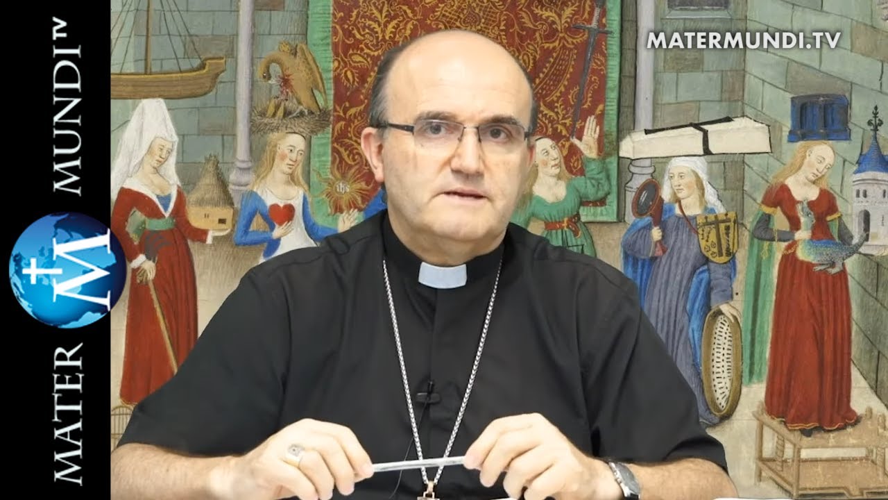 Las 4 virtudes humanas: La prudencia - Mons. Munilla