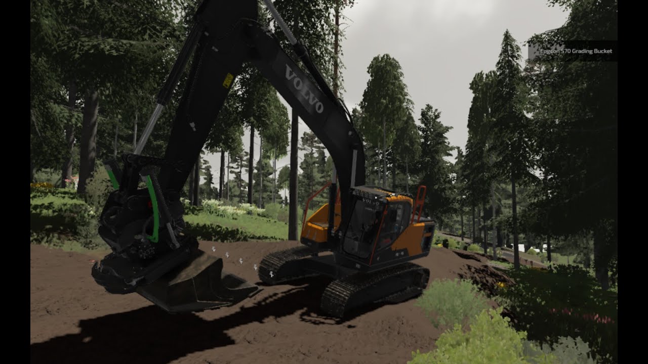 Nice gameplay i fs22