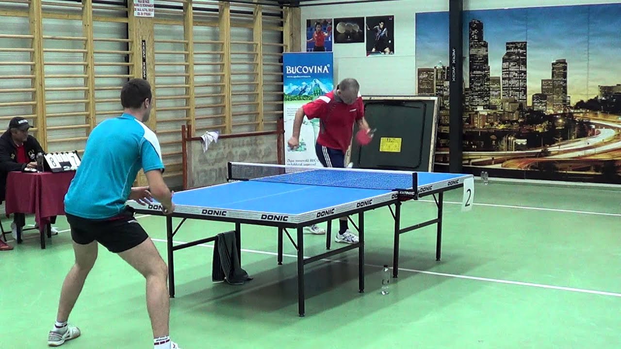 Finala Tenis de Masa Amatori Vatra Dornei 16.03.2013
