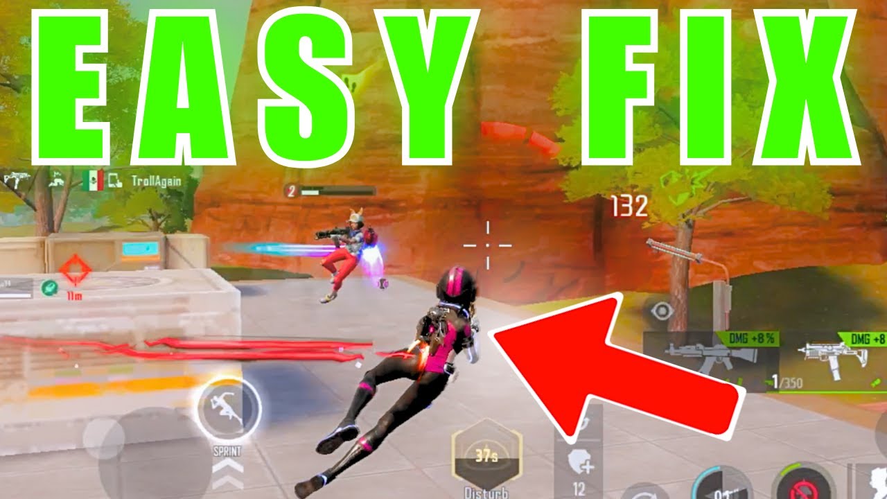 How To TAKE LESS DAMAGE In Farlight 84
