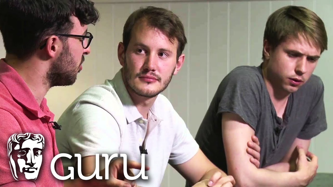 Simon Bird, Joe Thomas and Jonny Sweet ep.2: Creative Process
