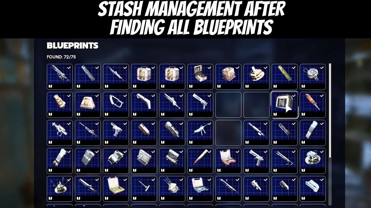 This Inventory System Saves You HOURS in ARC Raiders