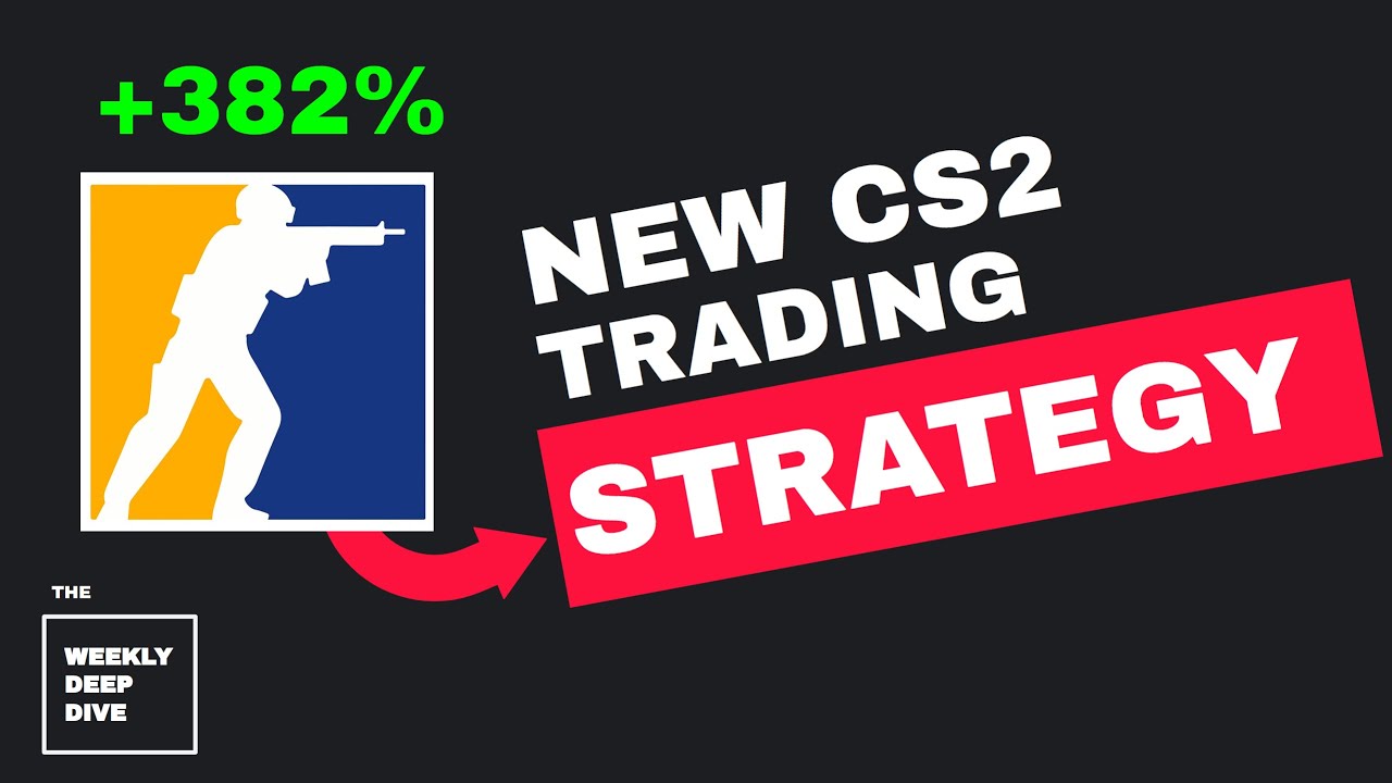 I Built a Bot to Exploit CS2's Market