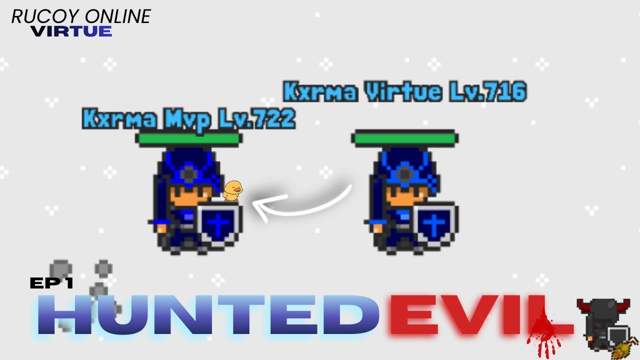 Rucoy Online : Evil will not return!