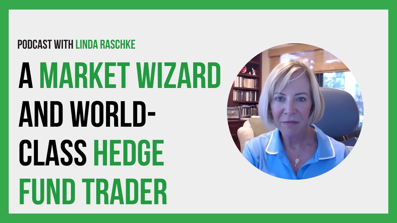Linda Raschke shares trading tips from 45 years of trading and being a hedge fund trader