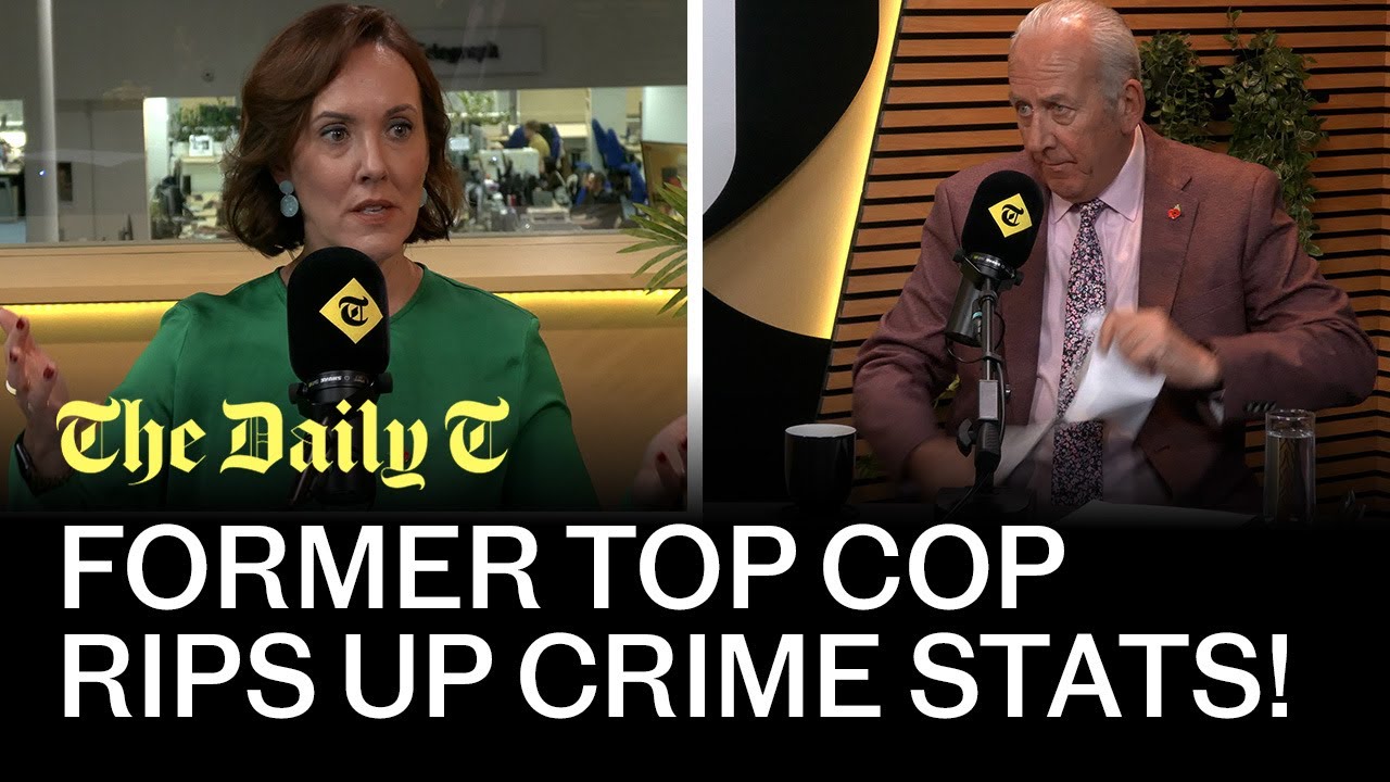 'Why are we shocked at knife crime? It's rampant' Peter Bleksley on lawless Britain | The Daily T
