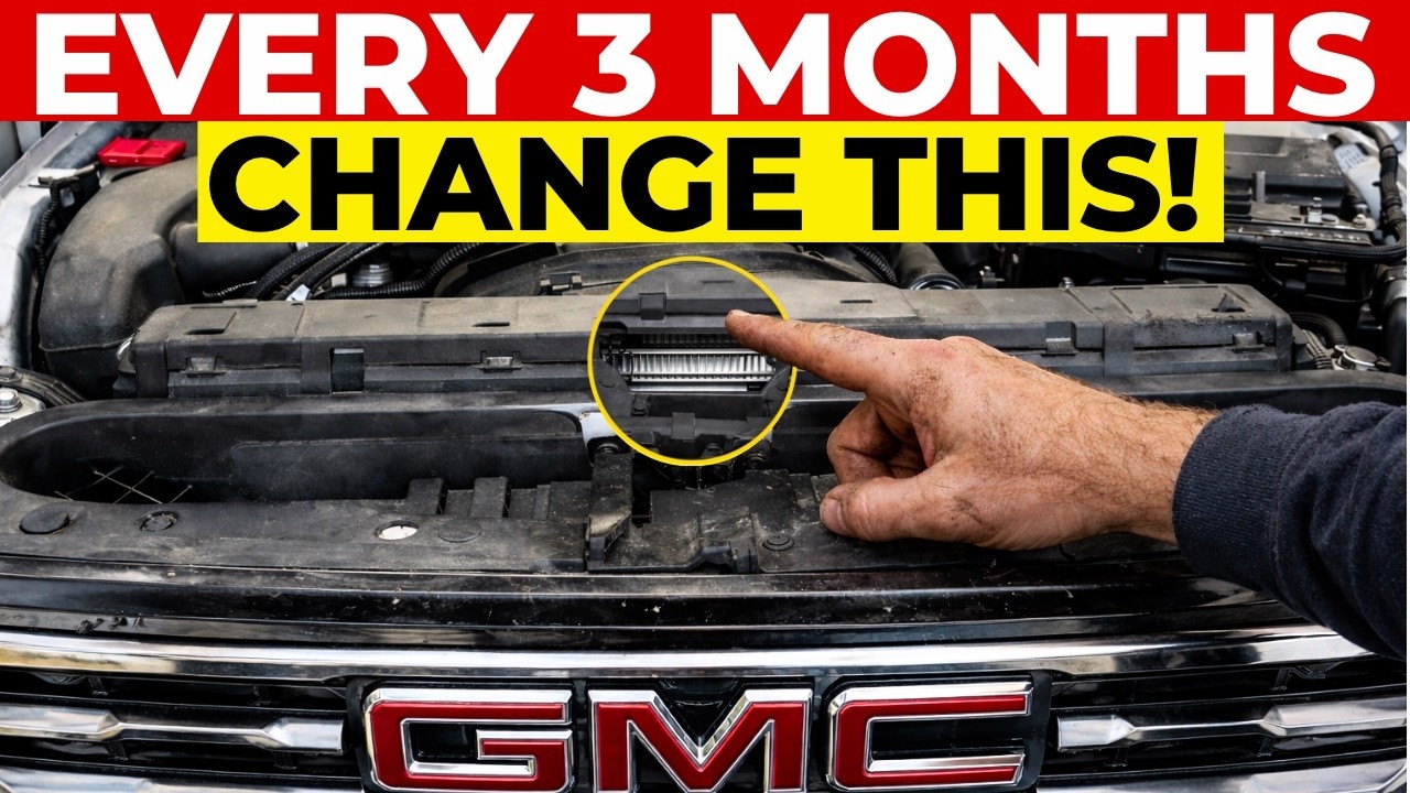 15 GMC Mechanic Secrets Everyone Ignores &mdash; But They&rsquo;re Absolute GOLDMINES