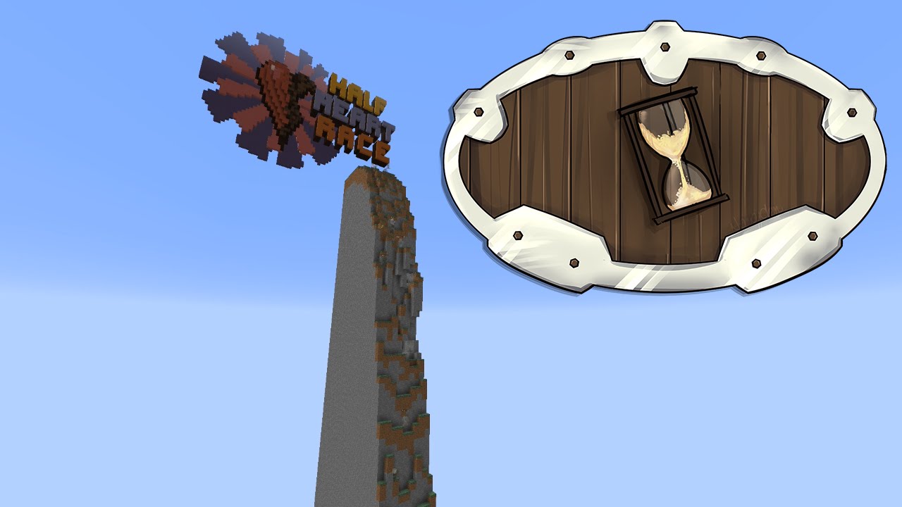 HourGlass | Mini-Jeu: Half Heart Race