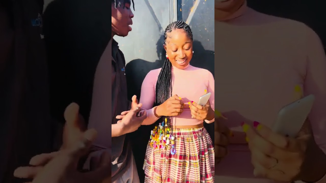 Grande sœur est entrain de conseil ses petites sœurs 