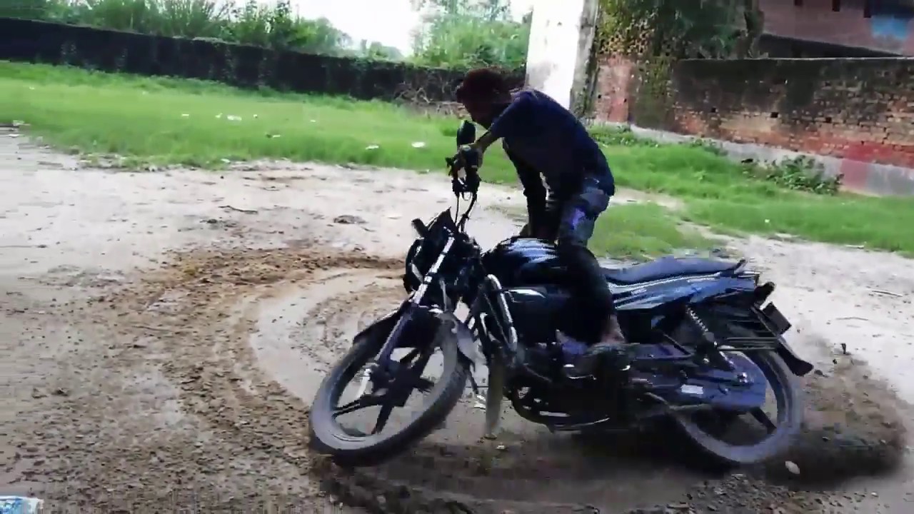 Bike stunt | Sofiyan Azmi | Babusalar | All In one (Raiyan azmi)