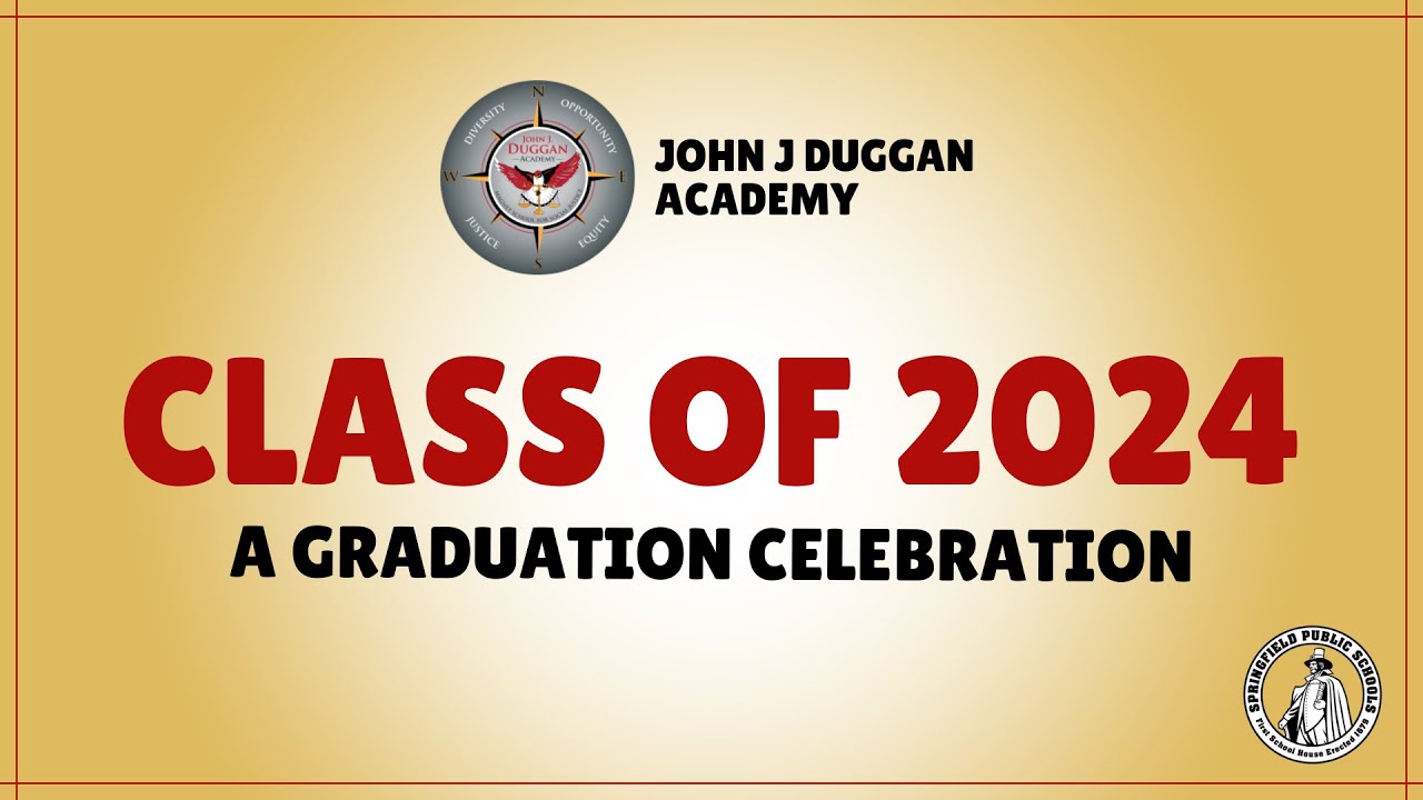 John J. Duggan Academy 2024 Graduation