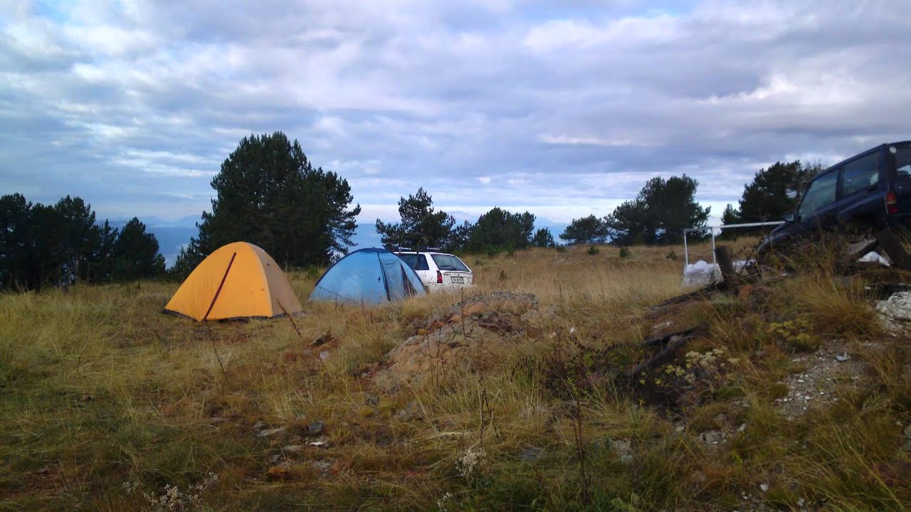IARU Region 1 VHF Contest 2010 Club station sz6ioa/p