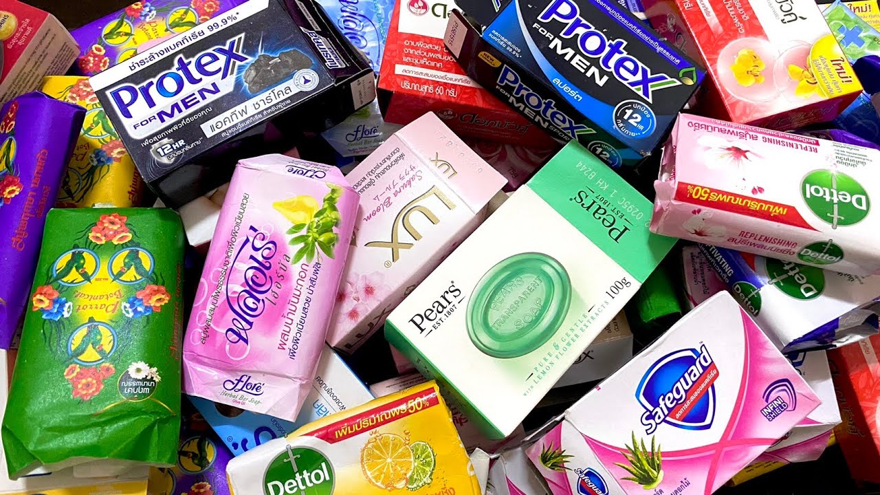 ASMR RELAX SOAP - Asmr Soap Packaging! Relaxing Satisfying Sounds! Soap Packaging Boxes sounds!