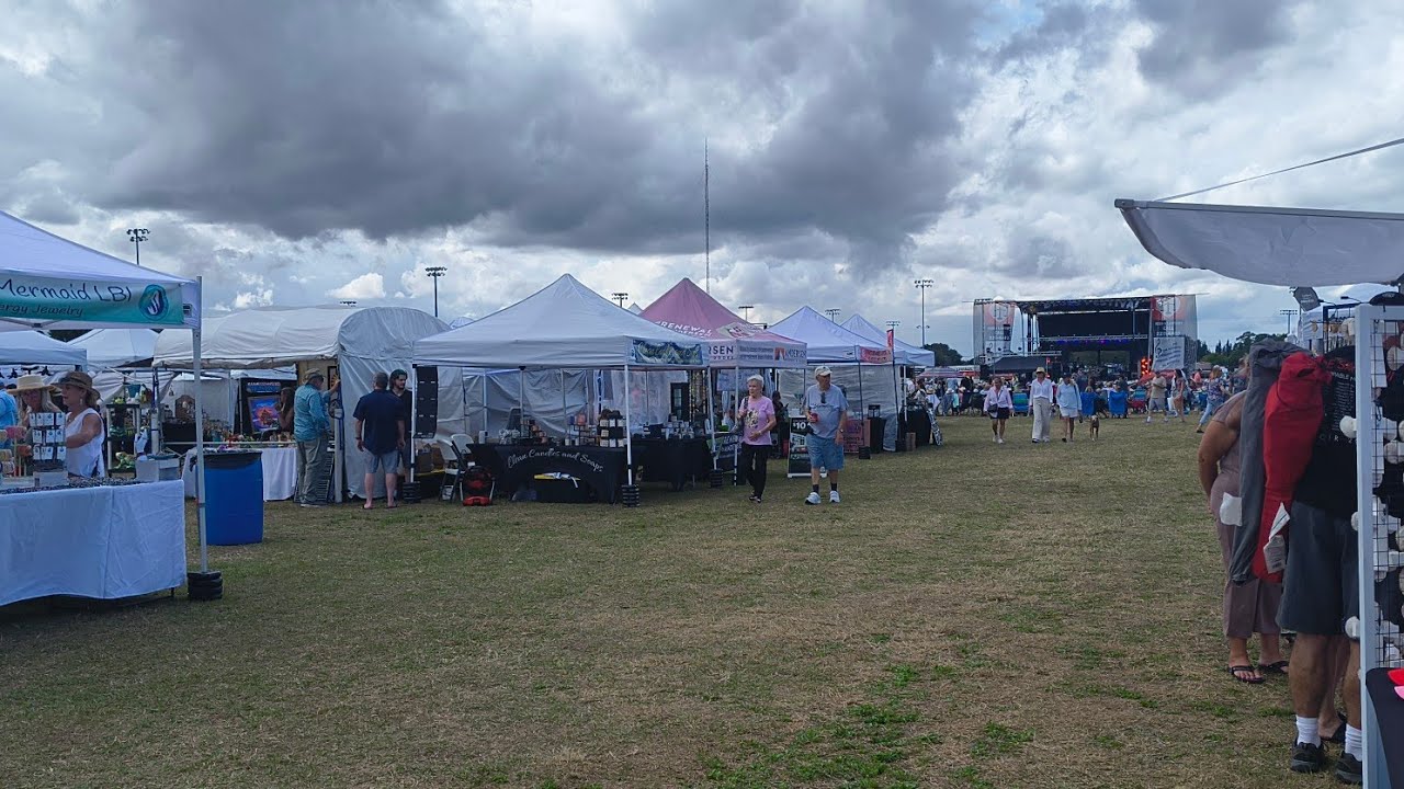 Blues Festival after rain part 2! 