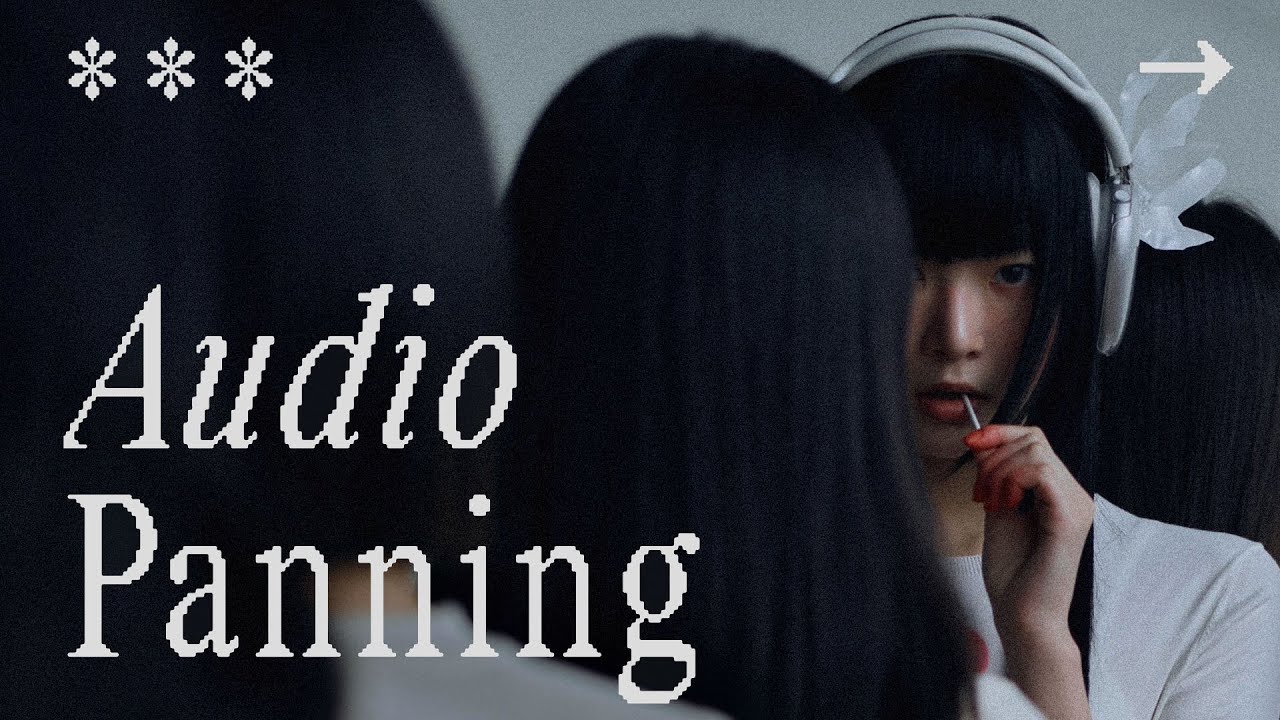 audio panning in kpop