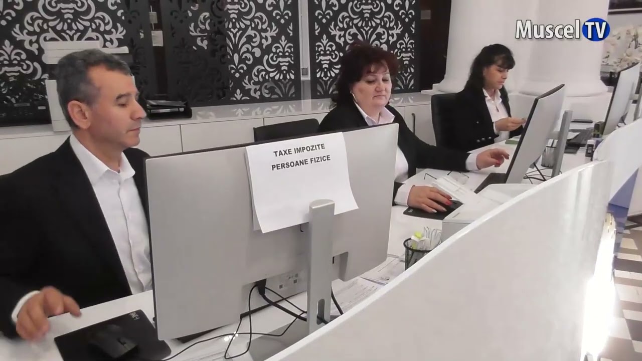 jurnal MUSCEL TV 16 02 2026 RAPORT CURTEA DE CONTURI