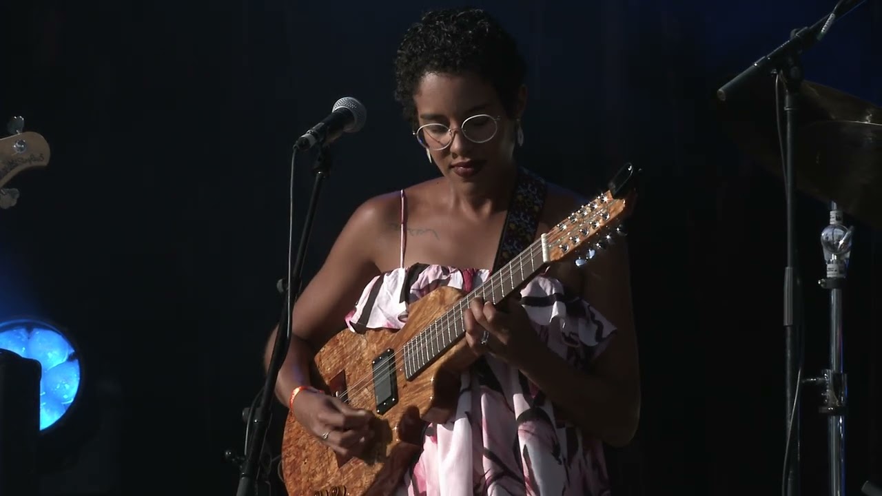 Amanecer Borincano - Fabiola Méndez y su cuarteto desde Oslo, Noruega