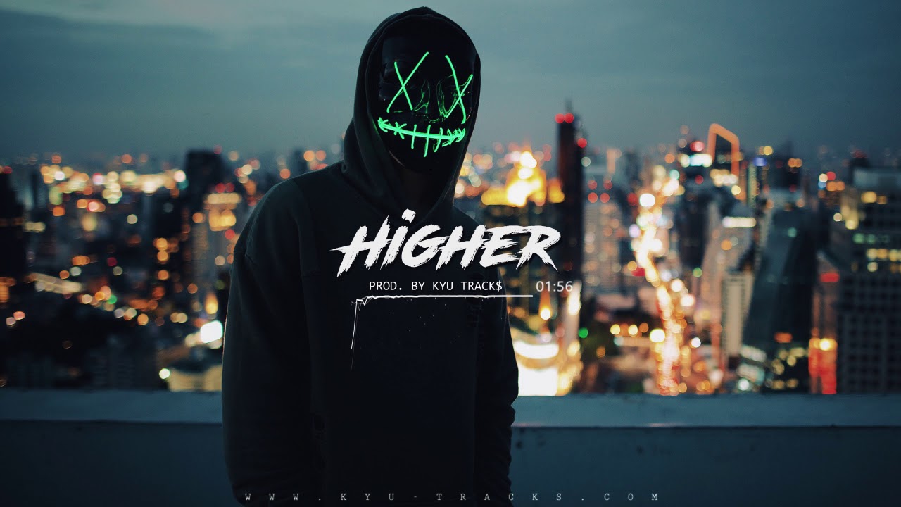 Hard Rap/Trap Beat "HIGHER" | Sick Rap Instrumental | Freestyle Instrumentals