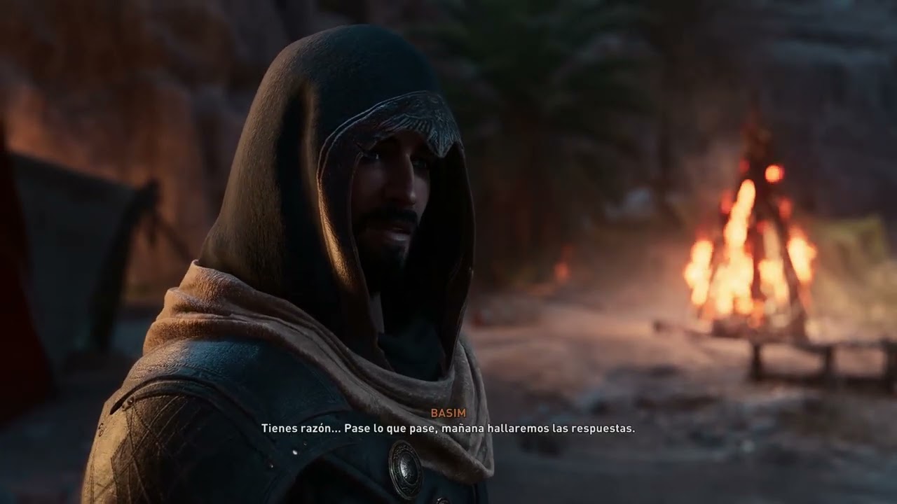 Assassins Creed Mirage: DLC El Valle de los Recuerdos Gameplay Full Game