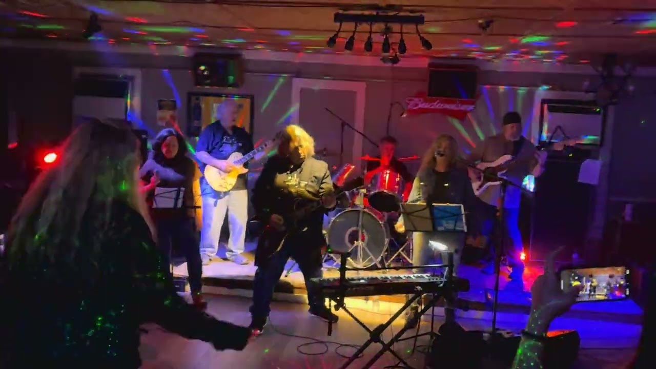 The Bayou Blasters- 